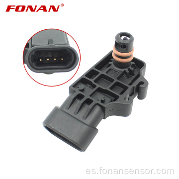 Mapa del sensor Chevrolet Corsa Meriva Tornado 1.8L 03-05